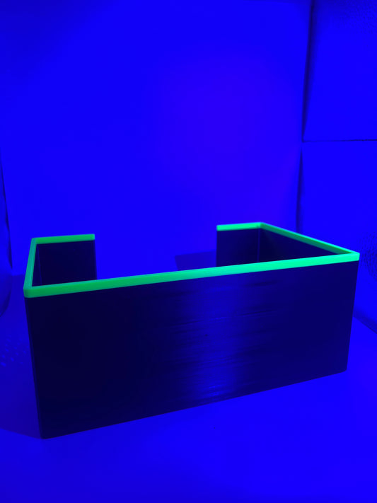 Lampenschirm für AI Hydra 26/32HD  – mit Korallengitter-Design